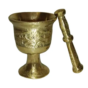 هاون برنجی عرشی کدBP00