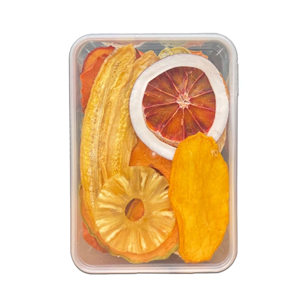 میوه خشک مخلوط لوکس نگین - 250 گرم