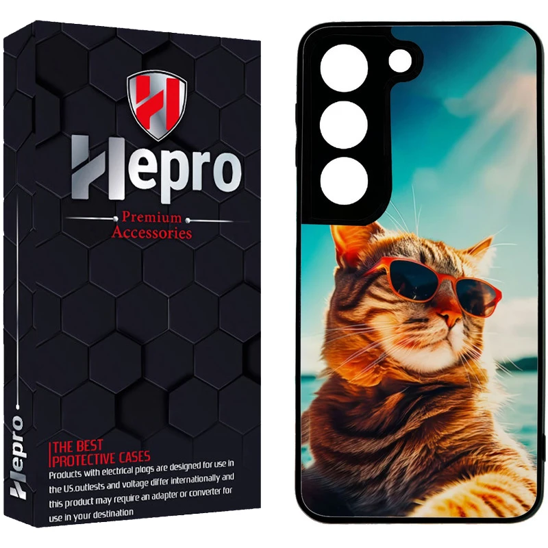 کاور هپرو طرح فانتزی مدل TPU مناسب برای گوشی موبایل سامسونگ Galaxy S21 FE