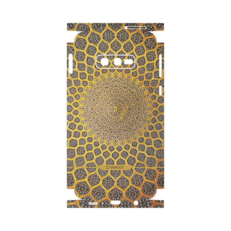 برچسب پوششی ماهوت مدل Sheikh-Lotfollah Mosque-Tile-FullSkin مناسب برای گوشی موبایل سامسونگ Galaxy S10e