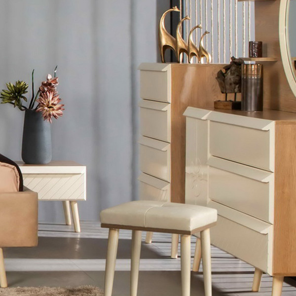 سرویس خواب مدل 191 کد 2 دو نفره 4 تکه