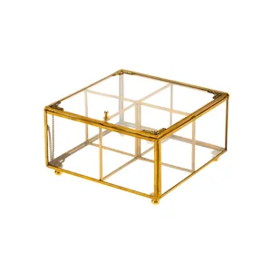باکس شیشه ای مدل ویونا کد 4qsmti
