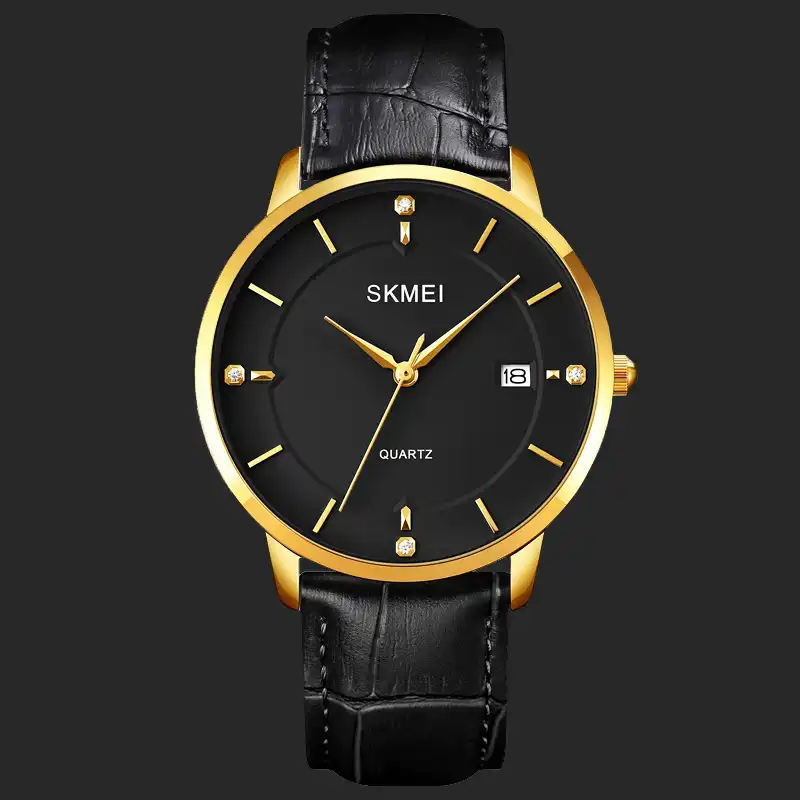 ساعت مچی عقربهای مردانه اسکمی مدل 1801 BK