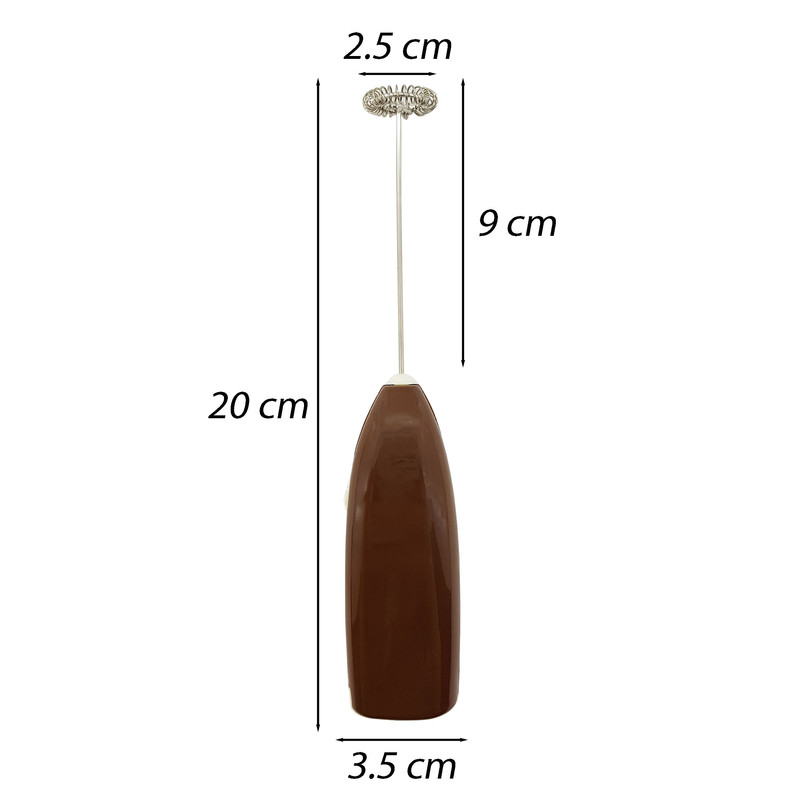 کف ساز شیر مدل P-2 کف ساز شیر مدل P-2