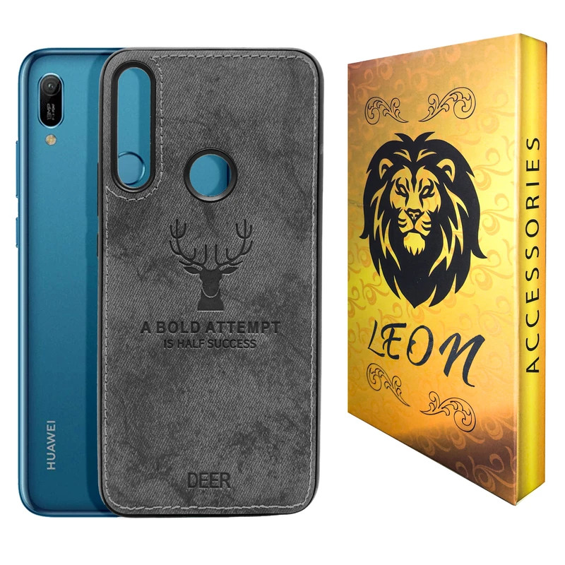 کاور لئون مدل Cervo Oro مناسب برای گوشی موبایل هوآوی Y6 2019 / Y6s / Y6 Prime 19
