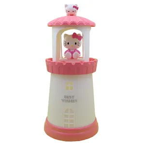 چراغ خواب اتاق کودک مدل کیتی کد 2