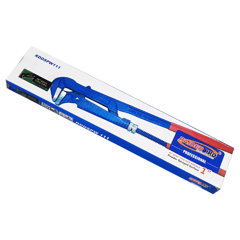 آچار لوله گیر  رایدر پرو مدل HT - 0011 سایز 1 اینچ