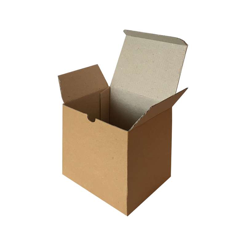 جعبه بسته بندی مدل B10 بسته 10 عددی