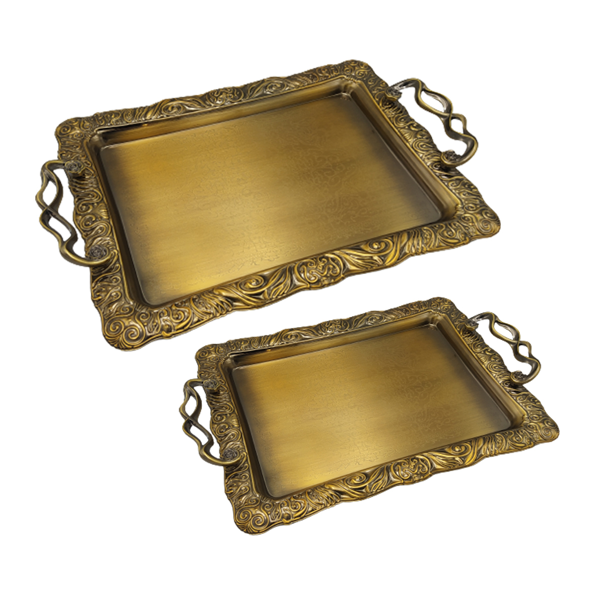 سینی مدل 719 مجموعه 2 عددی