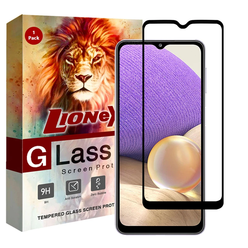  محافظ صفحه نمایش لایونکس مدل CRC-L مناسب برای گوشی موبایل سامسونگ Galaxy A32 5G