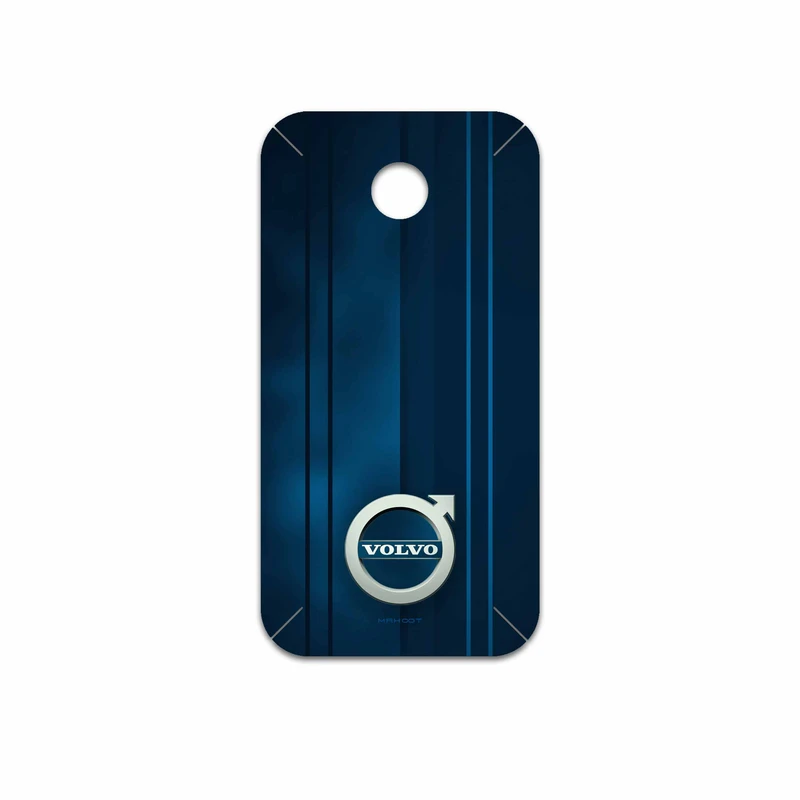 برچسب پوششی ماهوت مدل Volvo مناسب برای گوشی موبایل هوآوی Ascend Y330