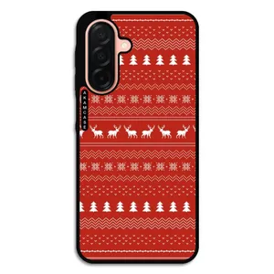 AKAM AMC-WSGA26-CHRISTMAS-14 Cover For Samsung Galaxy A26