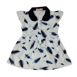 پیراهن دخترانه مدل M25