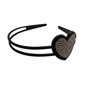 تل مو زنانه مدل قلب