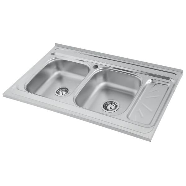 سينك نگين الماس كد SA08 مدل روكار