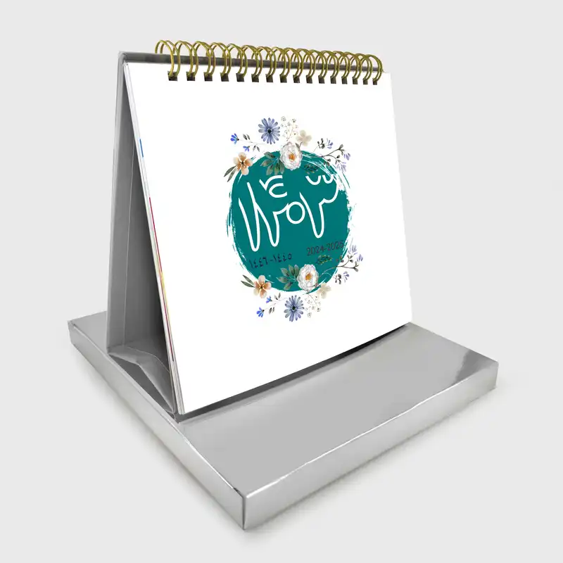 تقویم رومیزی سال 1403 کد TR03