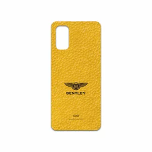 MAHOOT ML-BNTLY Cover Sticker for Realme 7 Pro