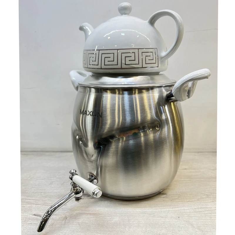 عکس شماره 2 : ست کتری و قوری ماکسون مدل فرمینگ