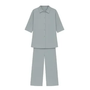 مانتو و شلوار زنانه مدل ساده کد ۱۲۳