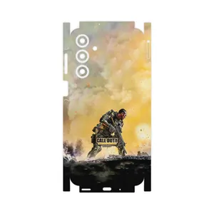 MAHOOT Call of Duty Warfare Game Series-FullSkin Cover Sticker for Samsung Galaxy A16 5G