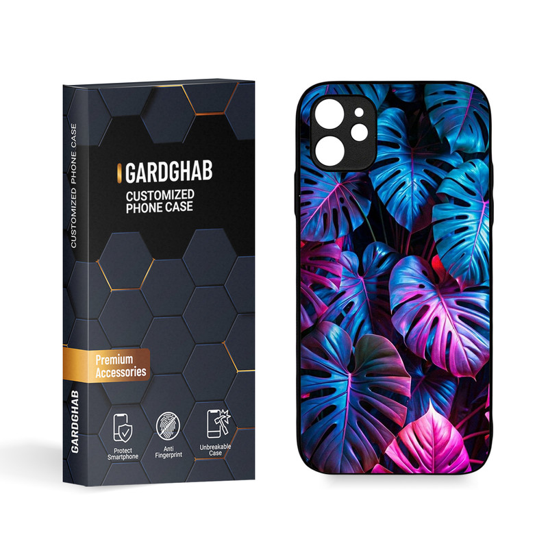  کاور گارد قاب مدل ساده مناسب برای گوشی موبایل اپل  iPhone 11