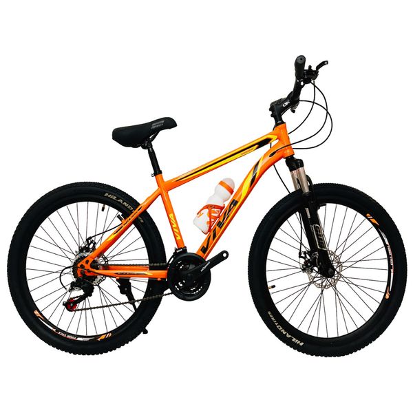 دوچرخه کوهستان مدل SPORT کد دیسکی سایز طوقه 26 اینچ