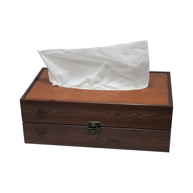 جعبه دستمال کاغذی مدل EF_09