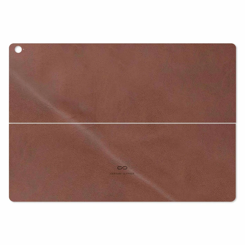 برچسب پوششی ماهوت مدل Matte_Natural_Leather مناسب برای تبلت ایسوس Transformer 3 Pro 2016