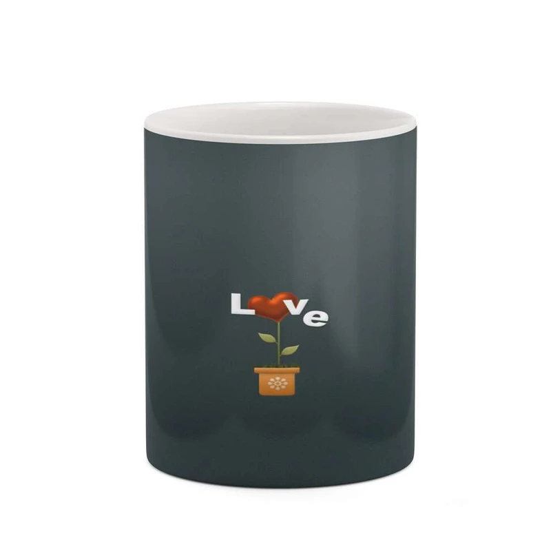 ماگ کاکتی مدل لاو کد mgh18421