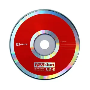 سی دی خام  رایویژن کد 001 بسته 50 عددی