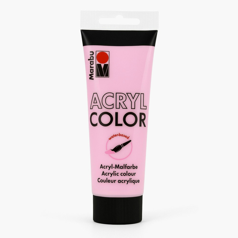 رنگ اکریلیک مدل Acry حجم 100 میلی‌لیتر