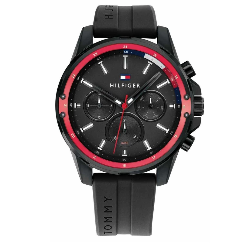 ساعت مچی عقربه‌ای کوارتز مردانه تامی هیلفیگر مدل 1791793