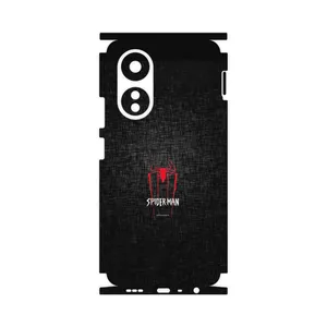 MAHOOT Spider_Man-FullSkin Cover Sticker for Oppo A58 4G