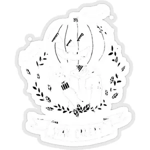 استیکر لپ تاپ طرح stay creepy کد ST1734