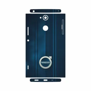 MAHOOT Volvo-FullSkin Cover Sticker for Sony Xperia XA2