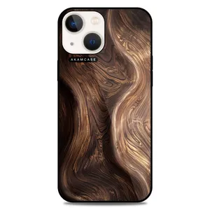 AKAM AMC-WA13-WOOD-8 Cover For Apple iPhone 13