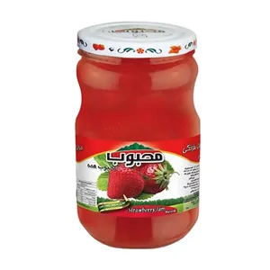 مربا توت فرنگی محبوب -800 گرم