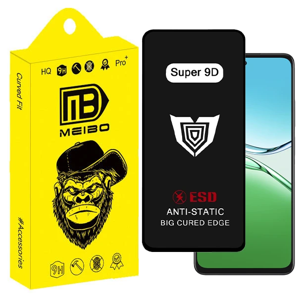 محافظ صفحه نمایش میبو مدل Super 9D Touch مناسب برای گوشی موبایل سامسونگ galaxy A71 4G / oppo K13x / mi 11T pro