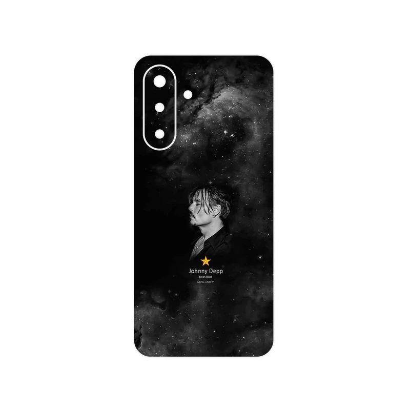 برچسب پوششی ماهوت مدل Johnny Depp مناسب برای گوشی موبایل سامسونگ Galaxy A17 4G