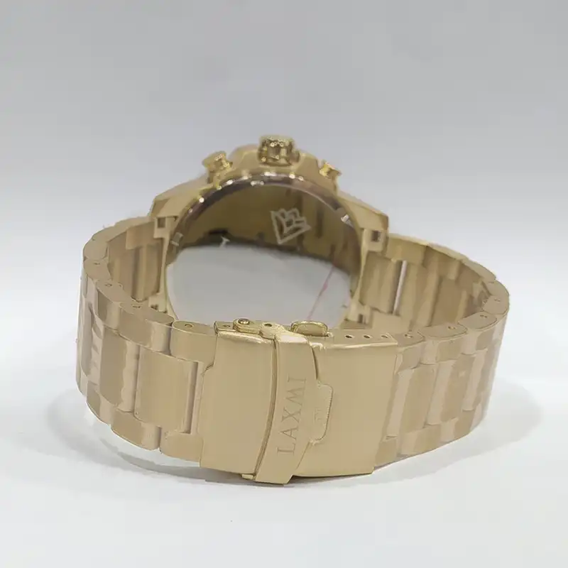 ساعت مچی عقربه‌ای مردانه لاکسمی مدل 7-8130