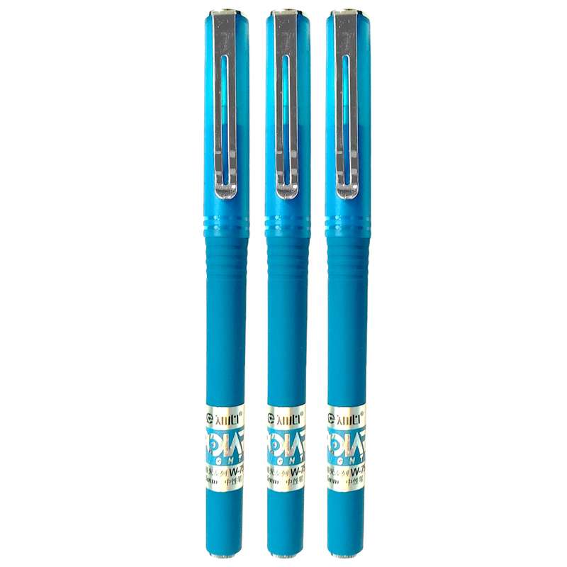 روان نویس لاوین مدل آفیس کد W750 بسته 3 عددی