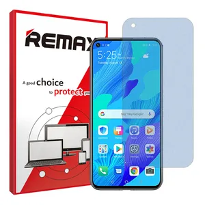 Remax Resistant model Anti-blue matte screen protector suitable for Huawei nova 5T mobile phone