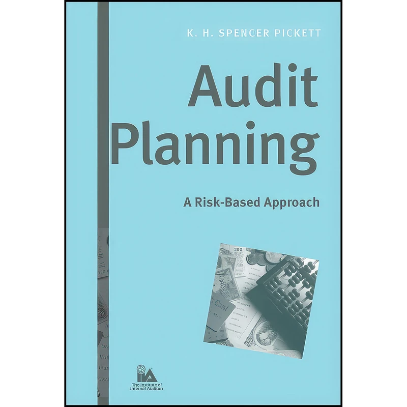 کتاب Audit Planning اثر Spencer Pickett انتشارات Wiley