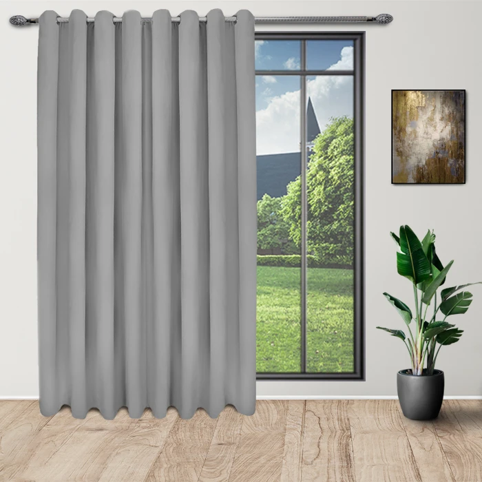 پرده نوین دکور سیلوانا مدل مخمل هازان 3 سایز 280 × 300 سانتی متر