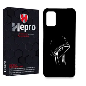 HEPRO MC Cover for Samsung Galaxy A03S