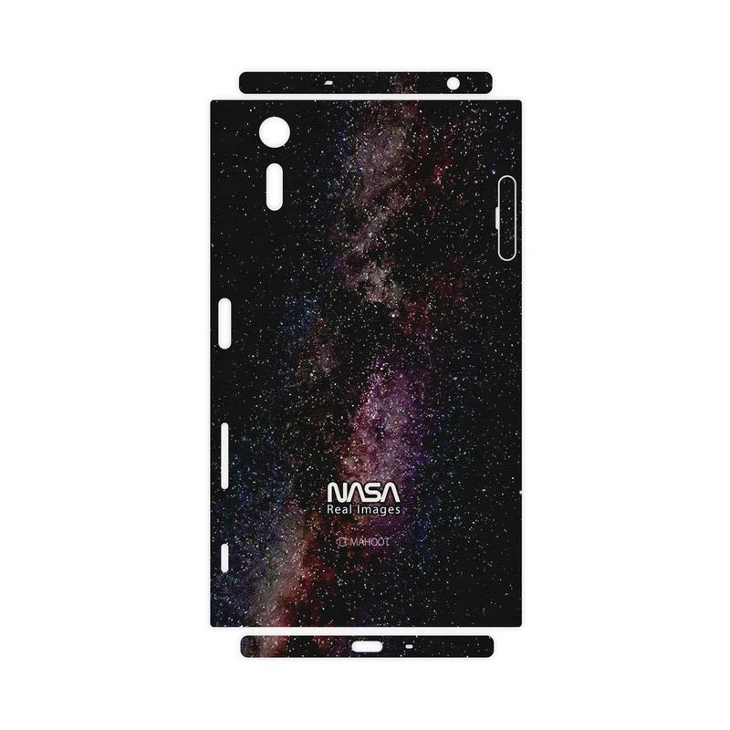 برچسب پوششی ماهوت مدل Universe-by-NASA-2-FullSkin مناسب برای گوشی موبایل سونی Xperia XZ