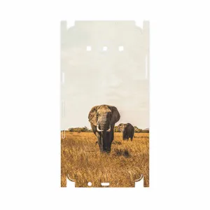 MAHOOT Elephant-FullSkin Cover Sticker for Samsung Galaxy A5 2015