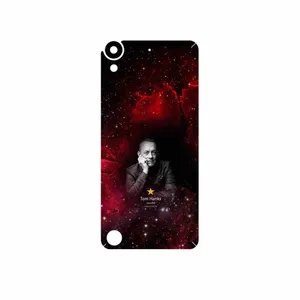 MAHOOT Tom Hanks Cover Sticker for HTC Desire 630