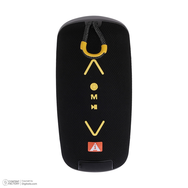 اسپیکر بلوتوثی قابل حمل لاوین مدل Ai-W07
