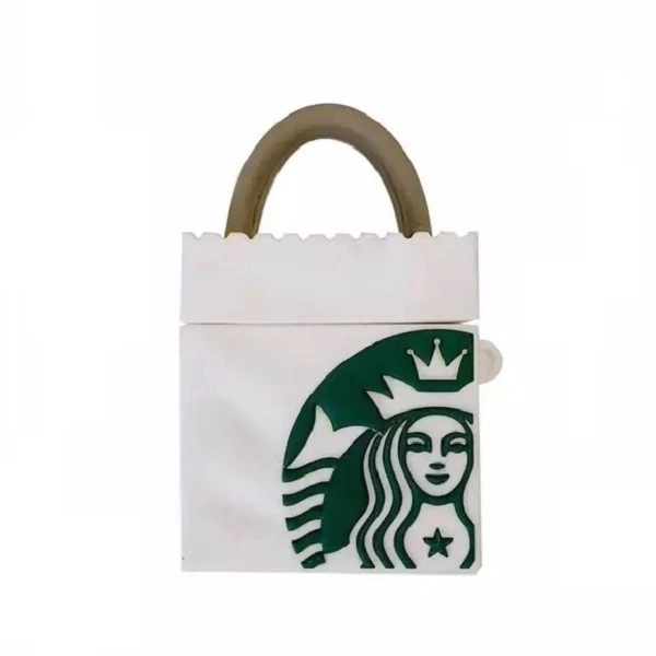 کاور طرح starbucks کدsb99 مناسب برای کیس اپل ایرپاد